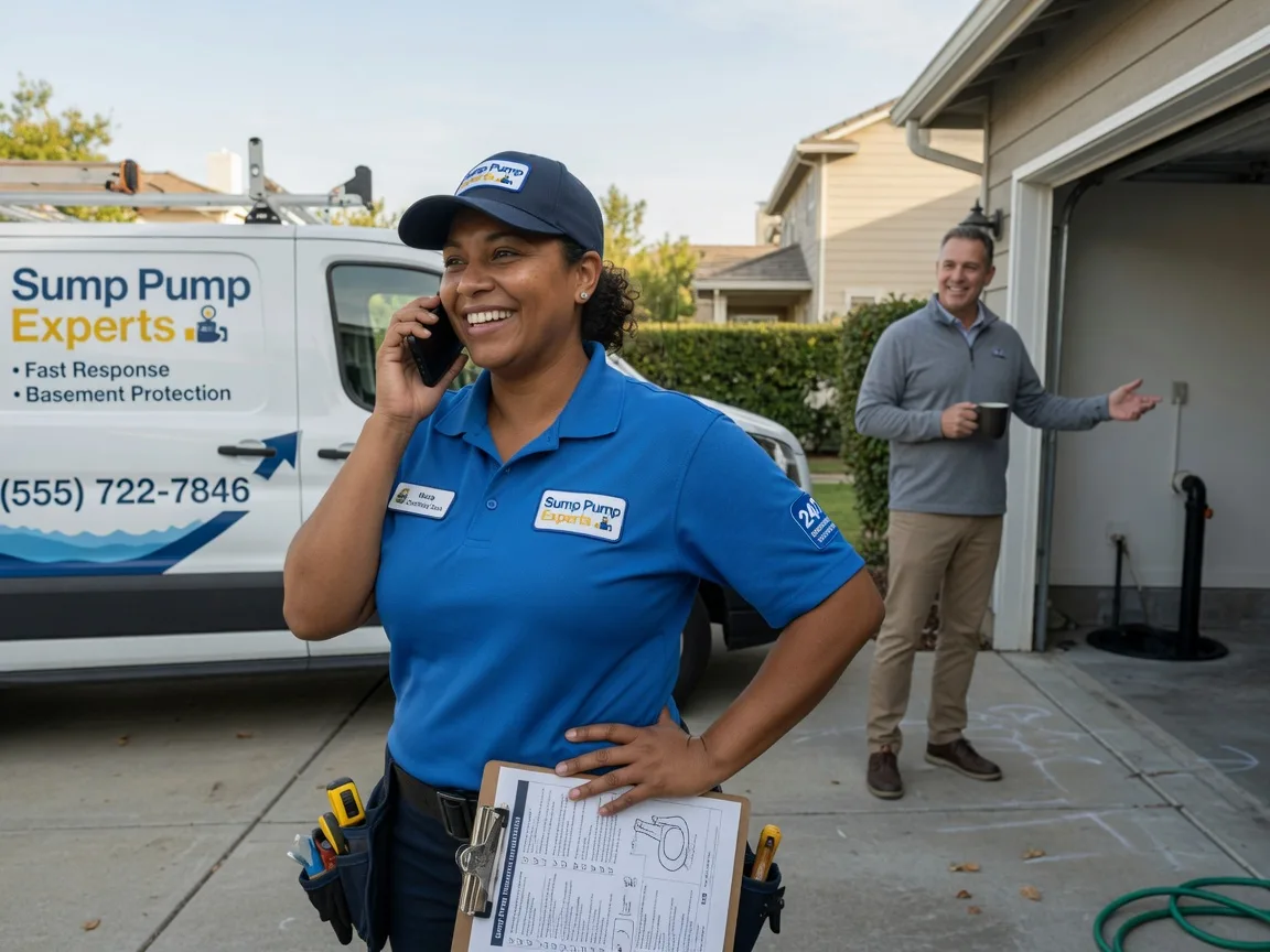 Sump Pump Repair Echola, AL FAQs